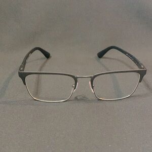 Black Prada Eyeglass (No Prescription)